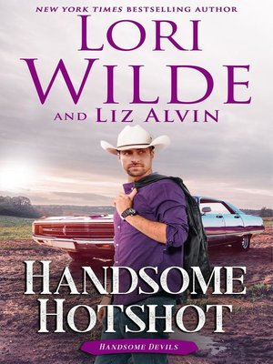 cover image of Handsome Hotshot